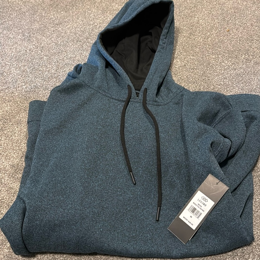 Hoodie Brand New